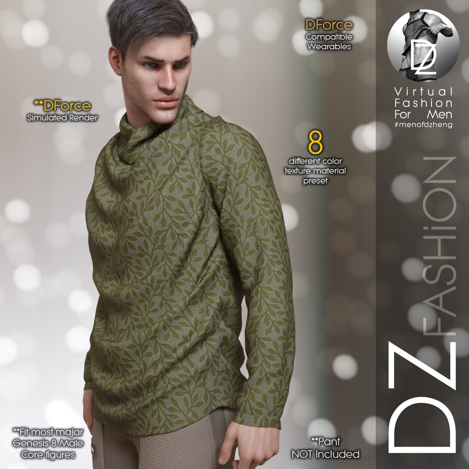 DZ G8M TopZ 13 by N/A