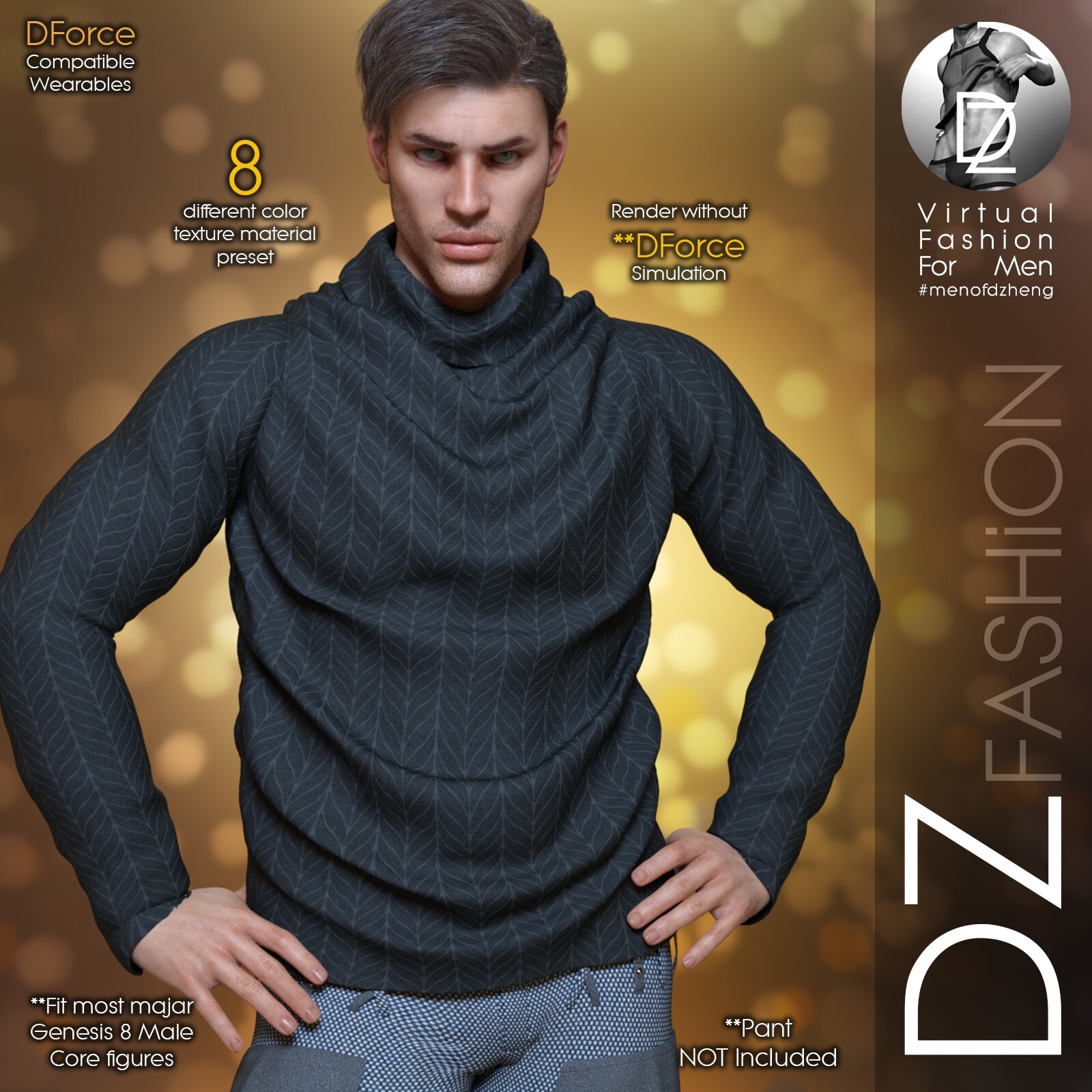 DZ G8M TopZ 13 by N/A
