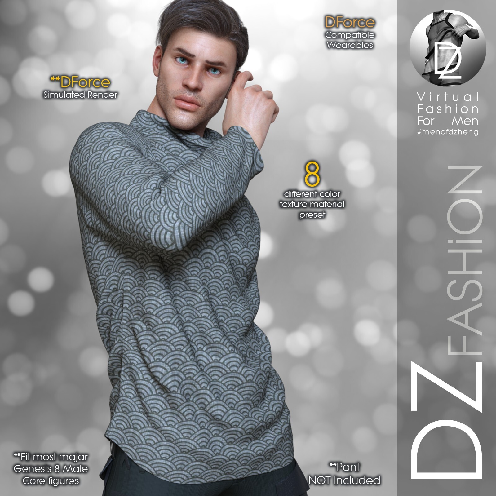 DZ G8M TopZ 13 by N/A