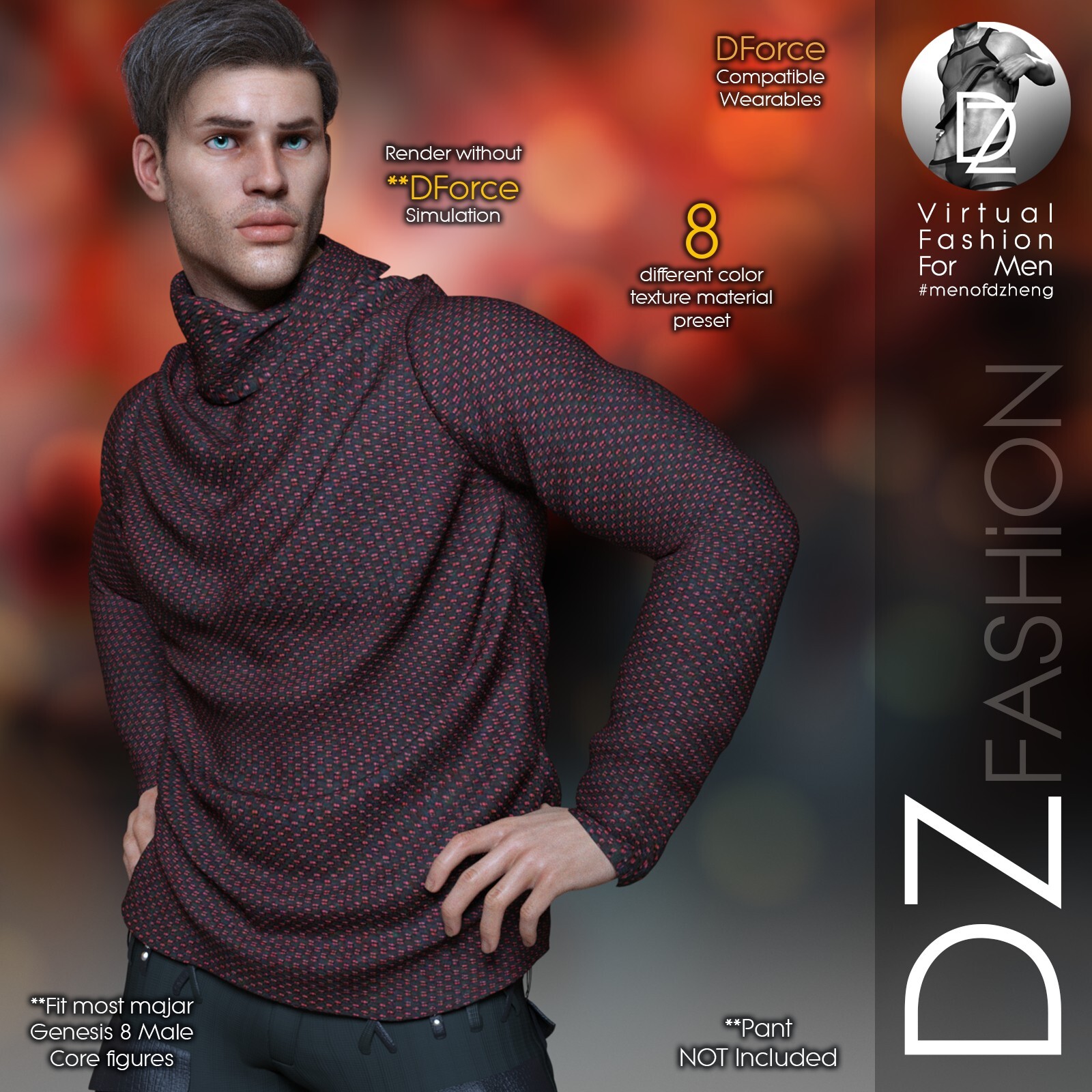 DZ G8M TopZ 13 by N/A