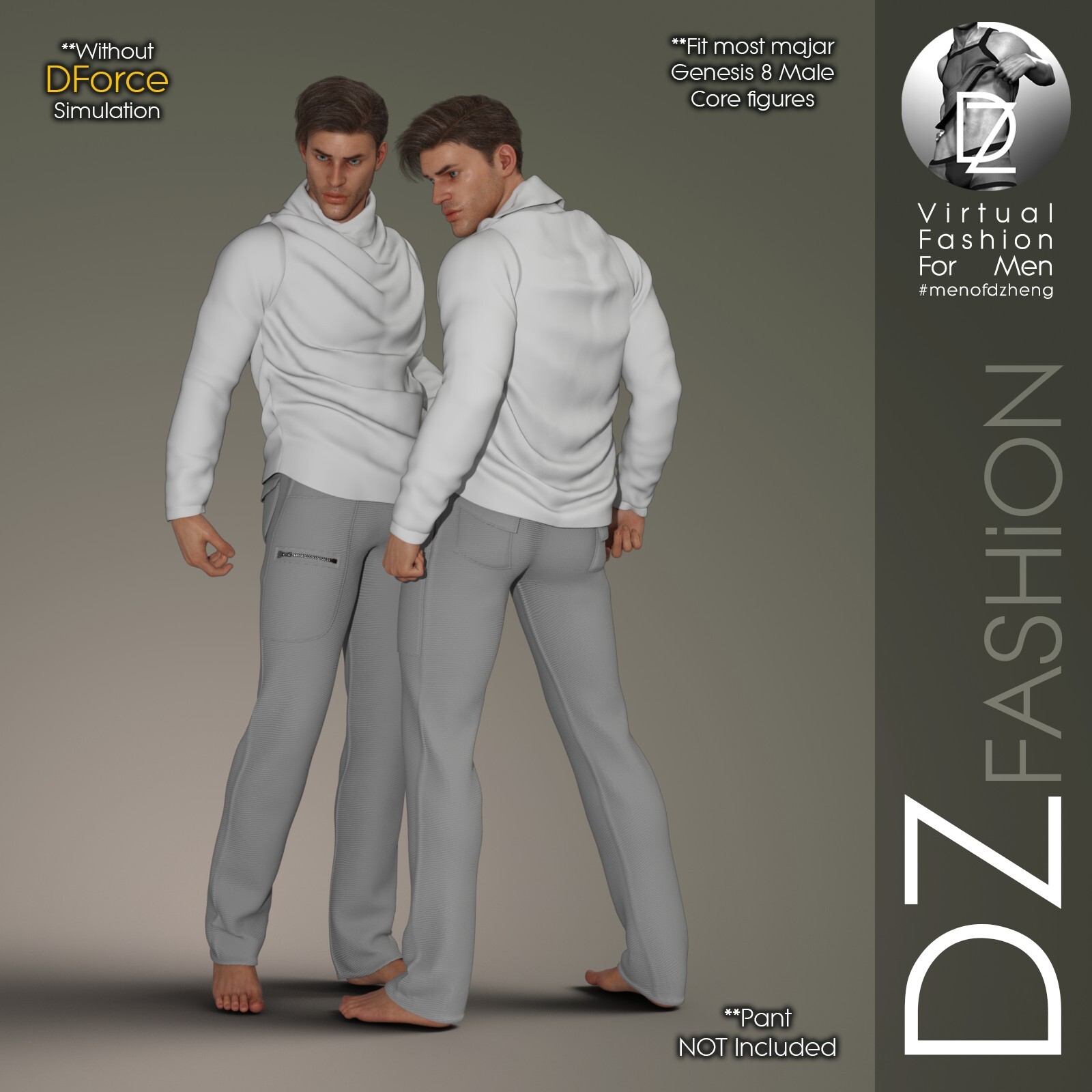 DZ G8M TopZ 13 by N/A