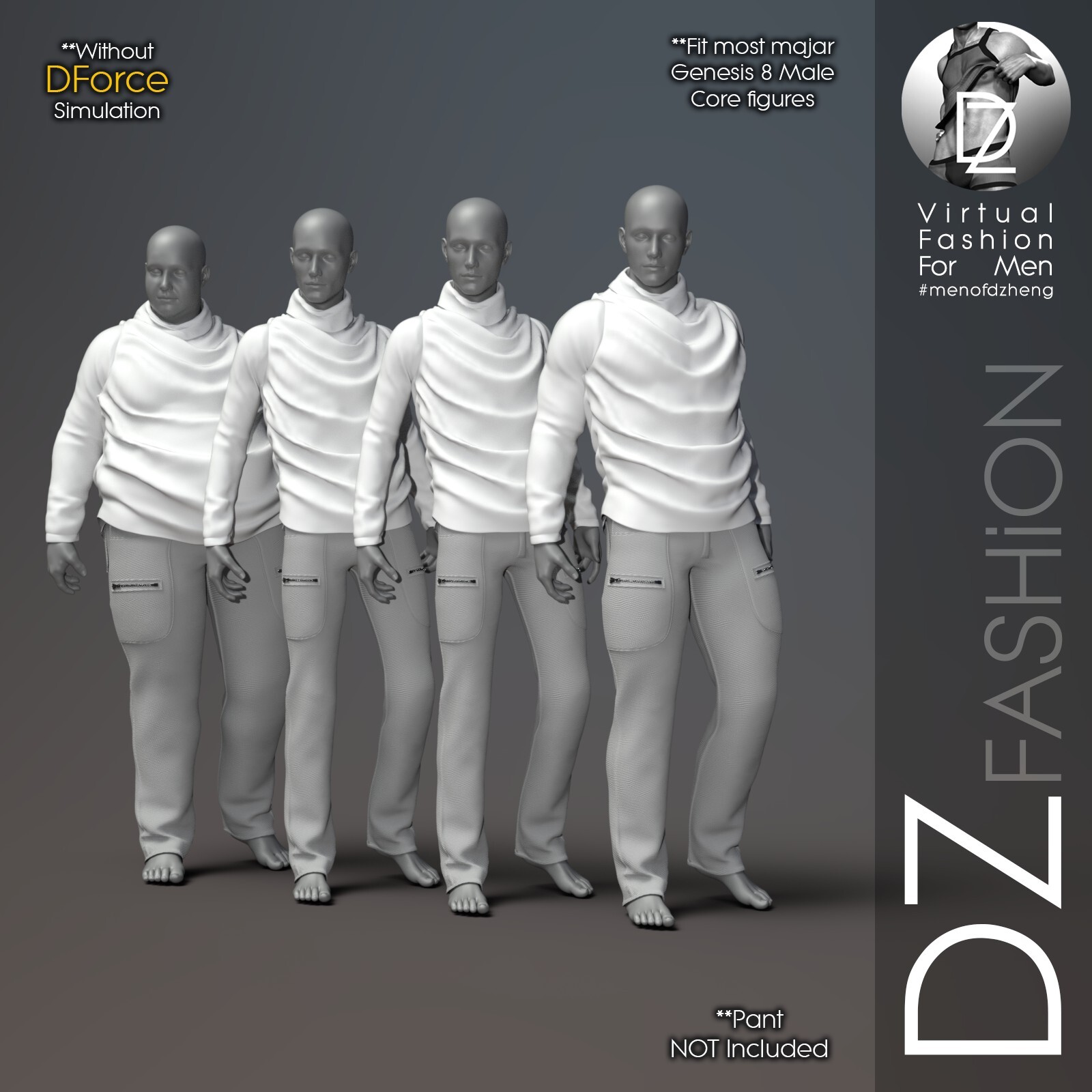 DZ G8M TopZ 13 by N/A