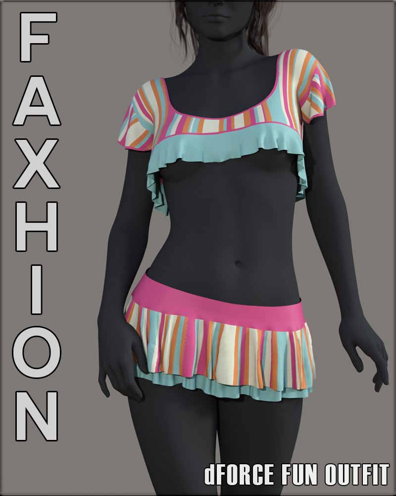 Faxhion - Cheeky by N/A