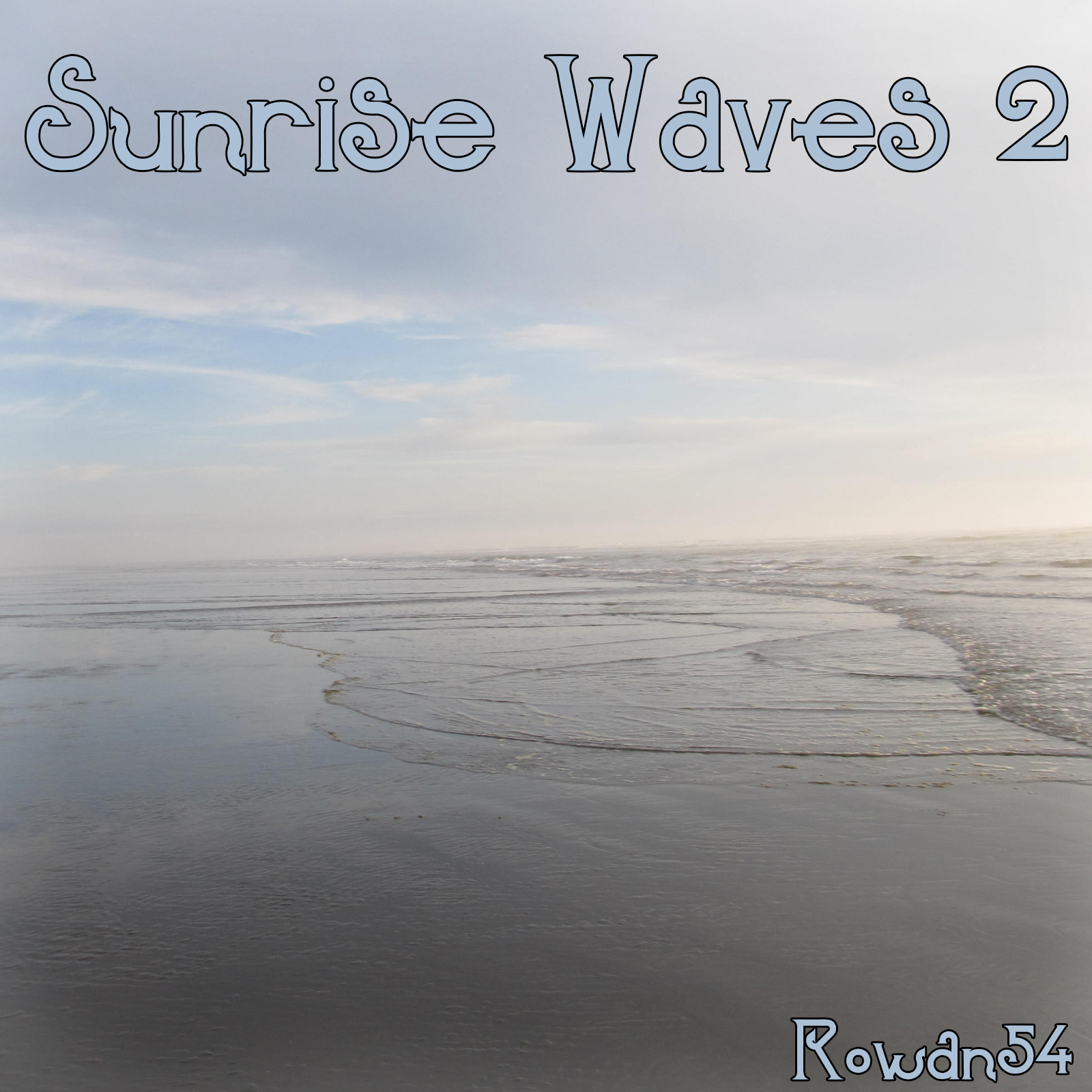 Sunrise Waves 2 by N/A