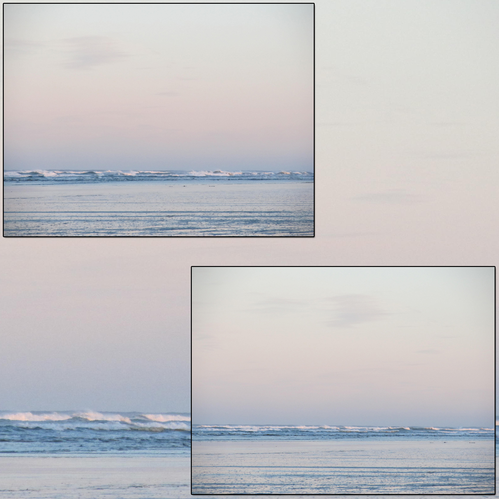 Sunrise Waves 2 by N/A