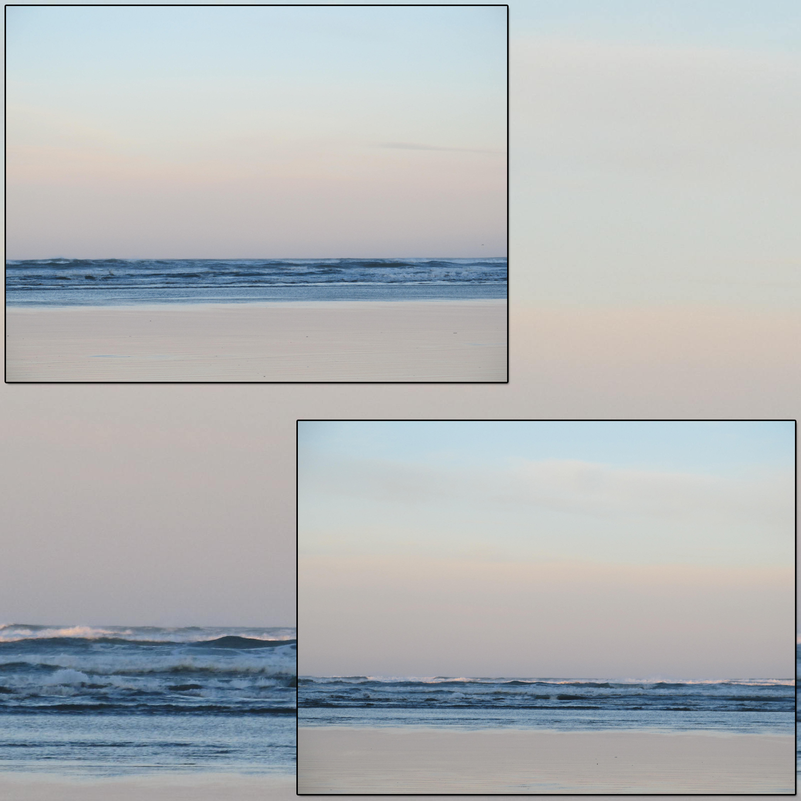 Sunrise Waves 2 by N/A