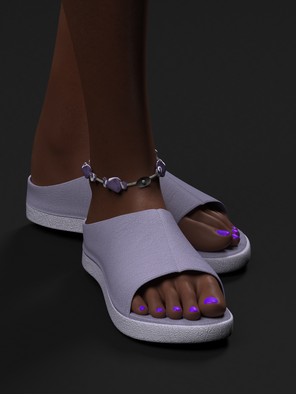 La Femme Clogs by N/A