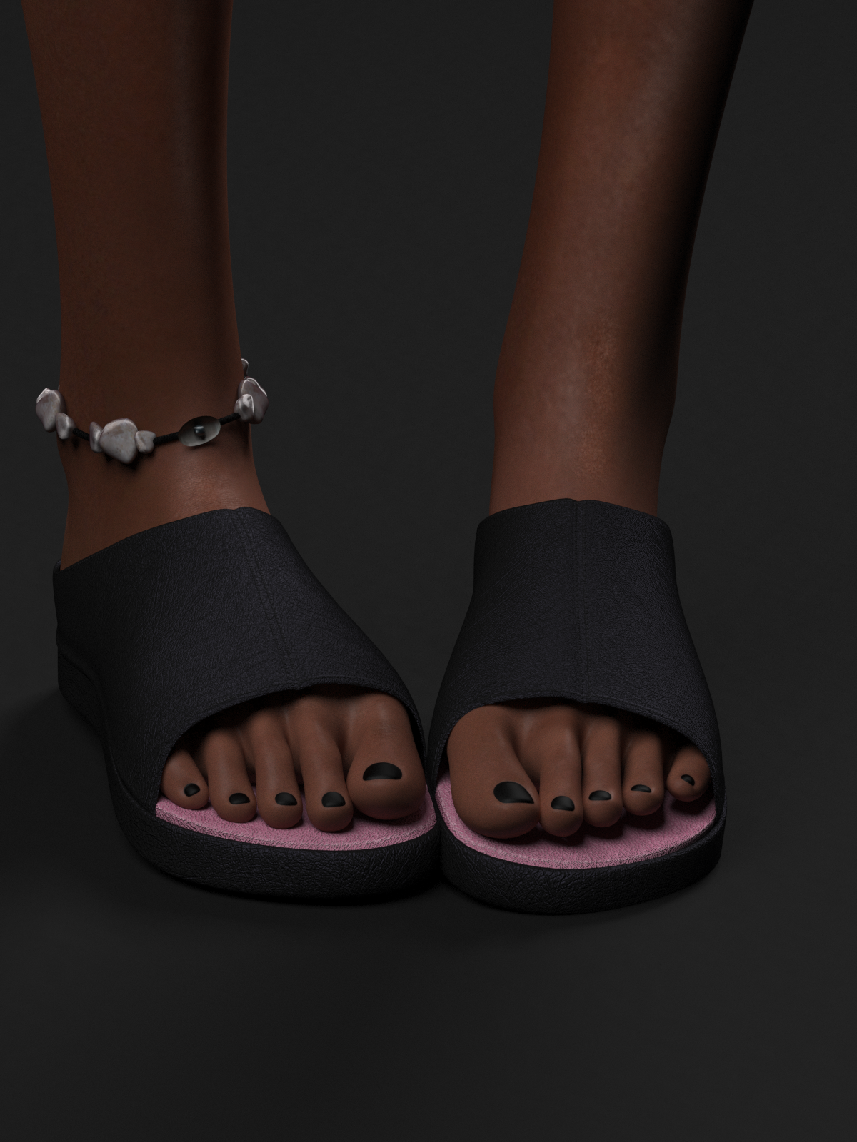 La Femme Clogs by N/A