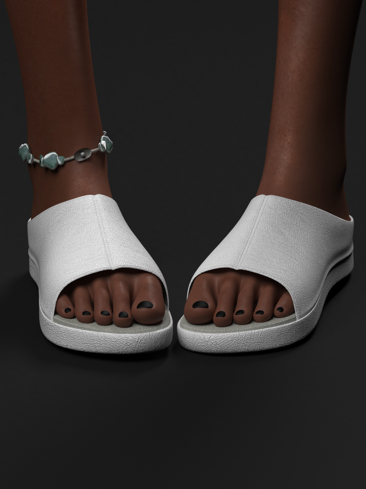 La Femme Clogs by N/A