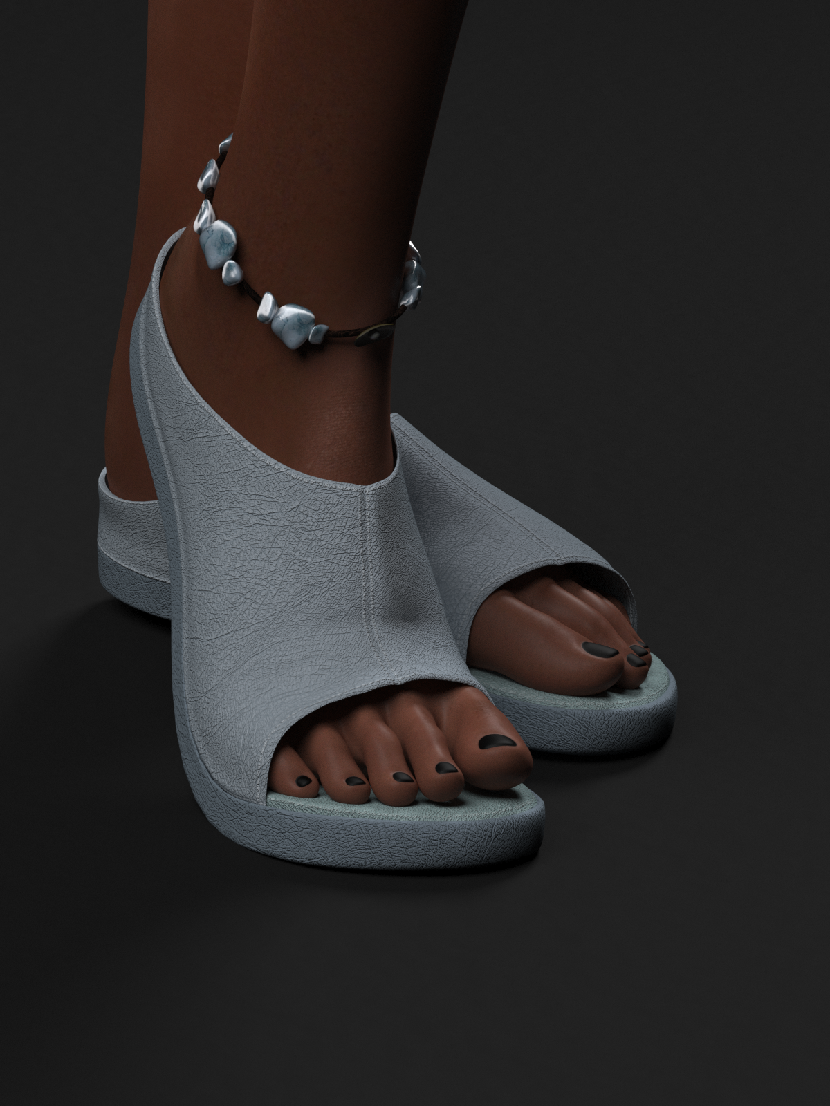 La Femme Clogs by N/A