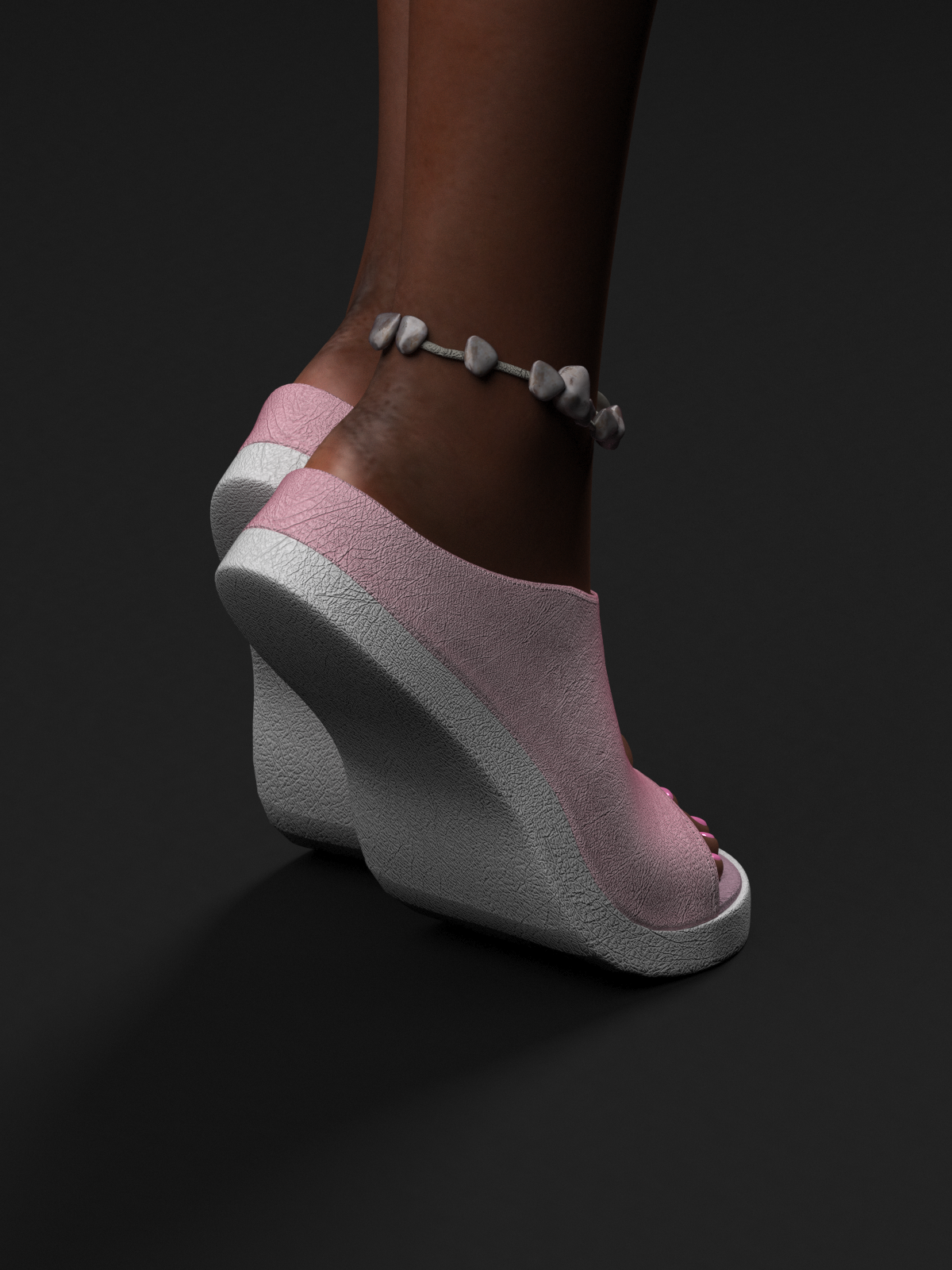 La Femme Clogs by N/A