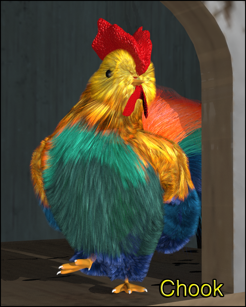 Chook by N/A
