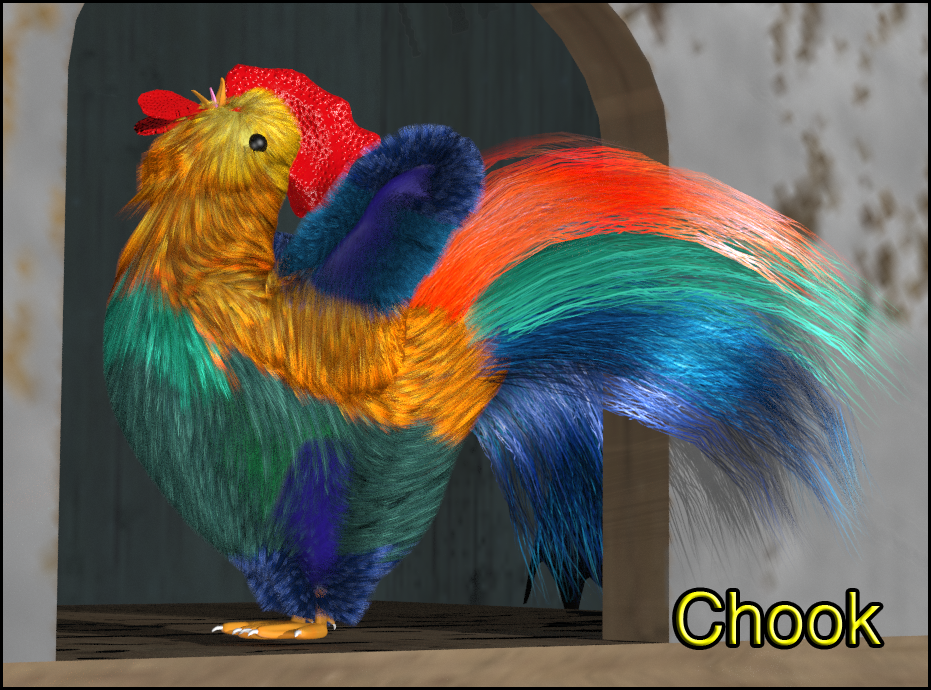 Chook by N/A