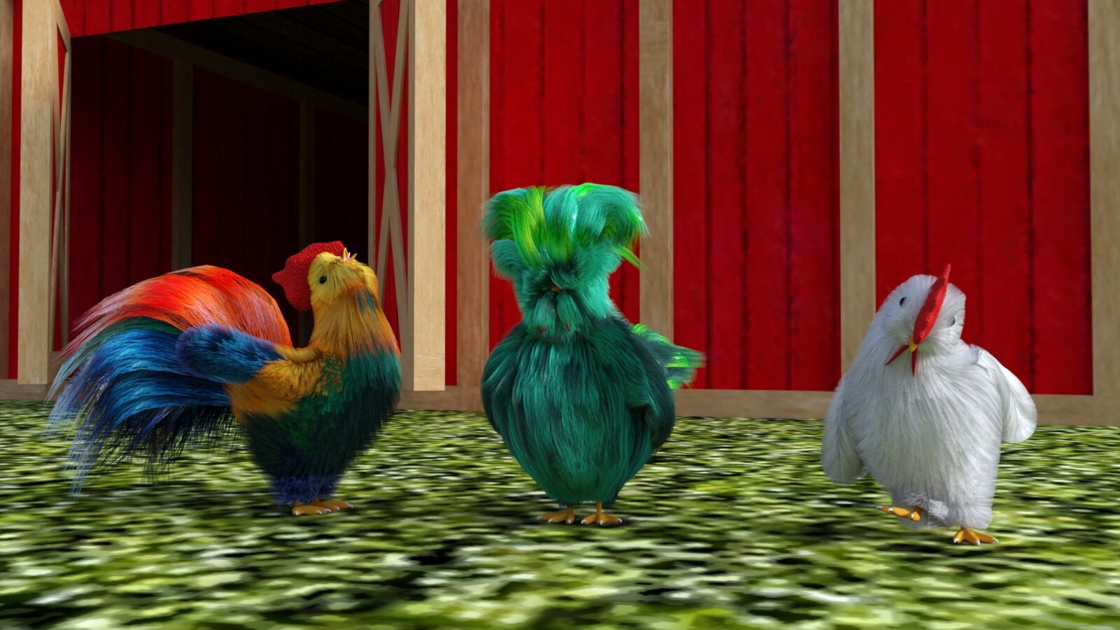 Chook by N/A