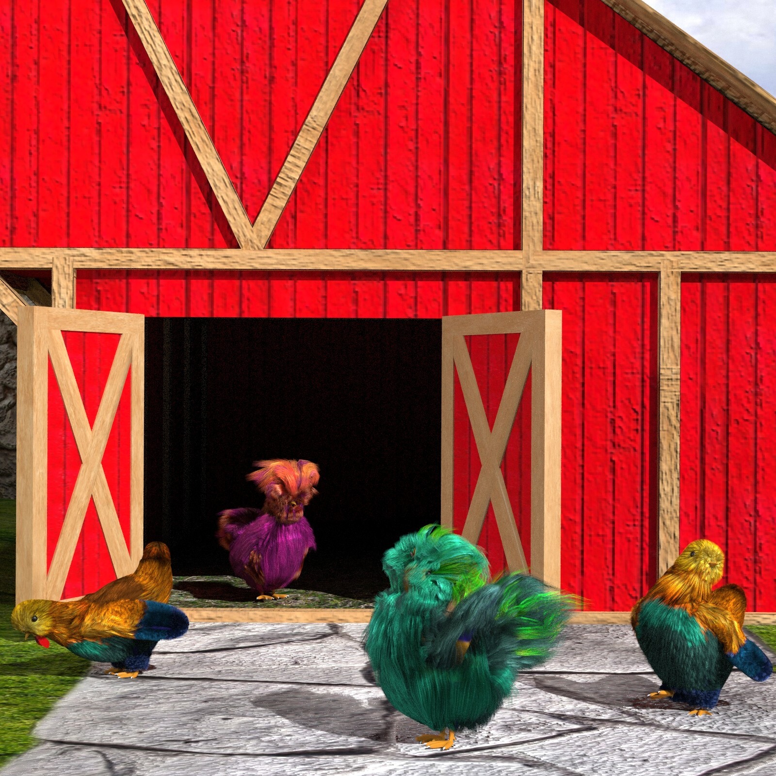 Chook by N/A