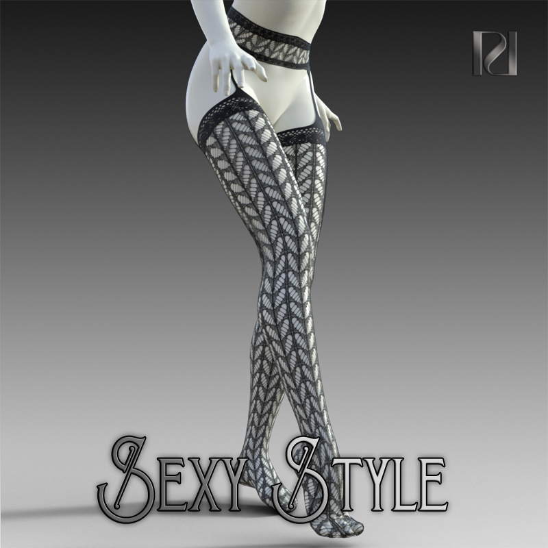 Sexy Style 22 by N/A