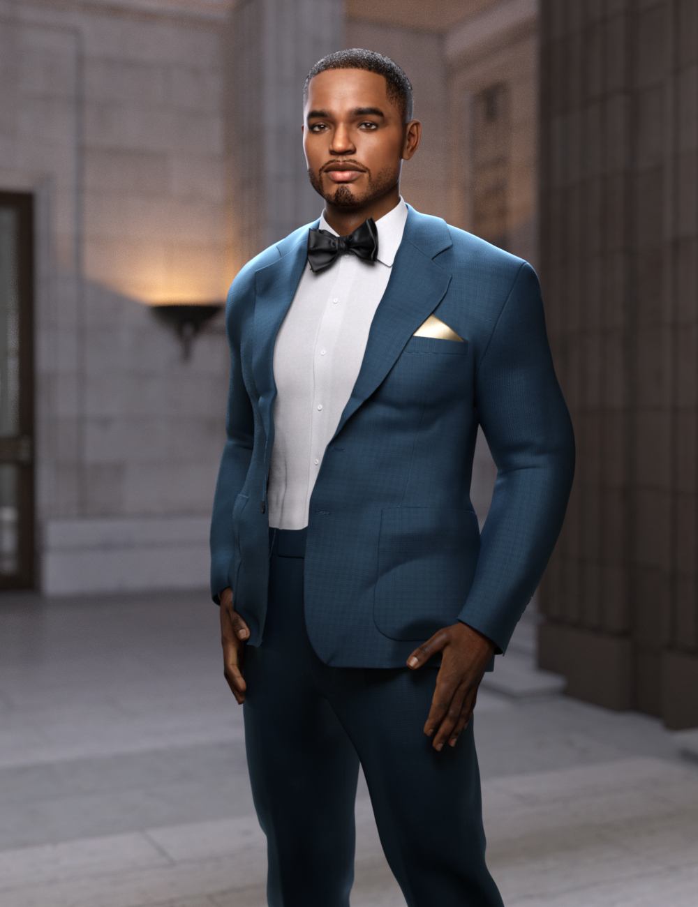 Lorenz for Genesis 8 Male by N/A