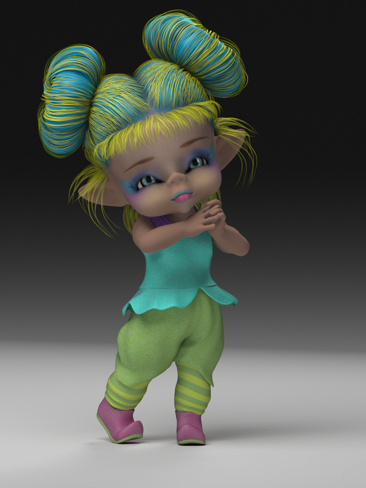 Kit Pixie by N/A