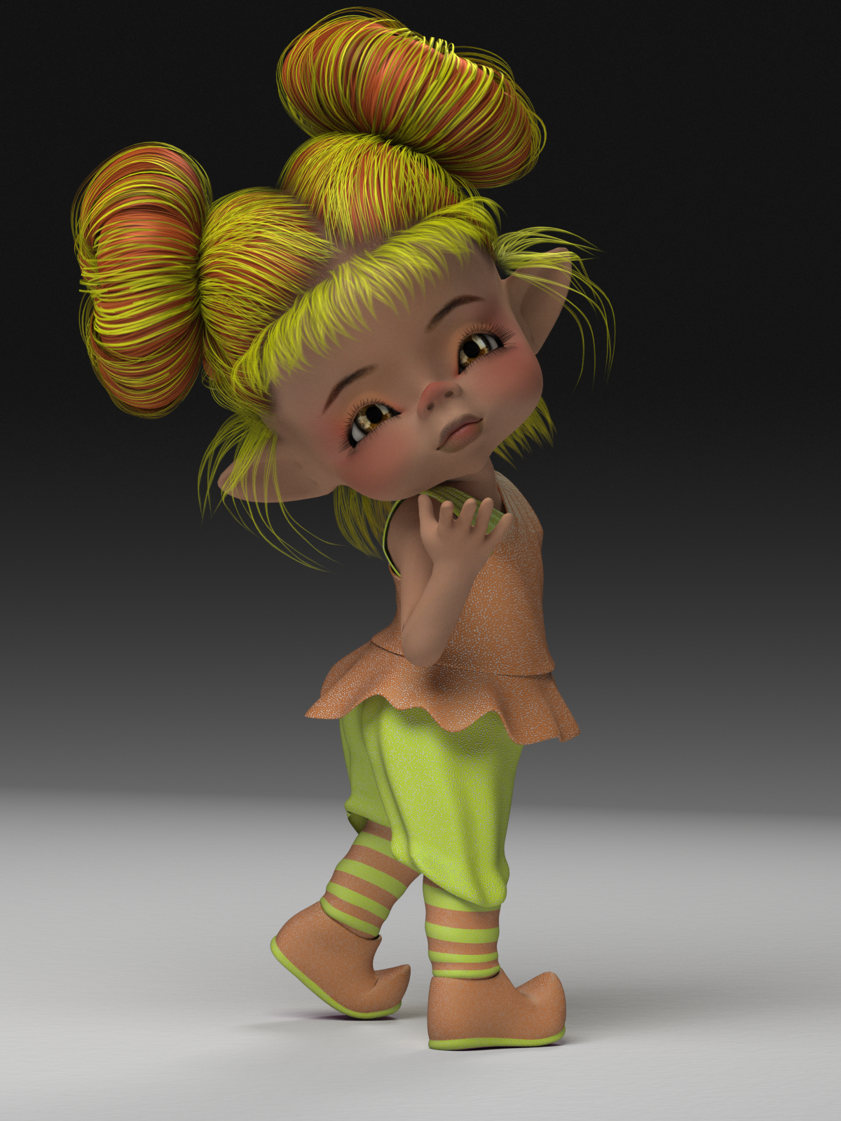 Kit Pixie by N/A