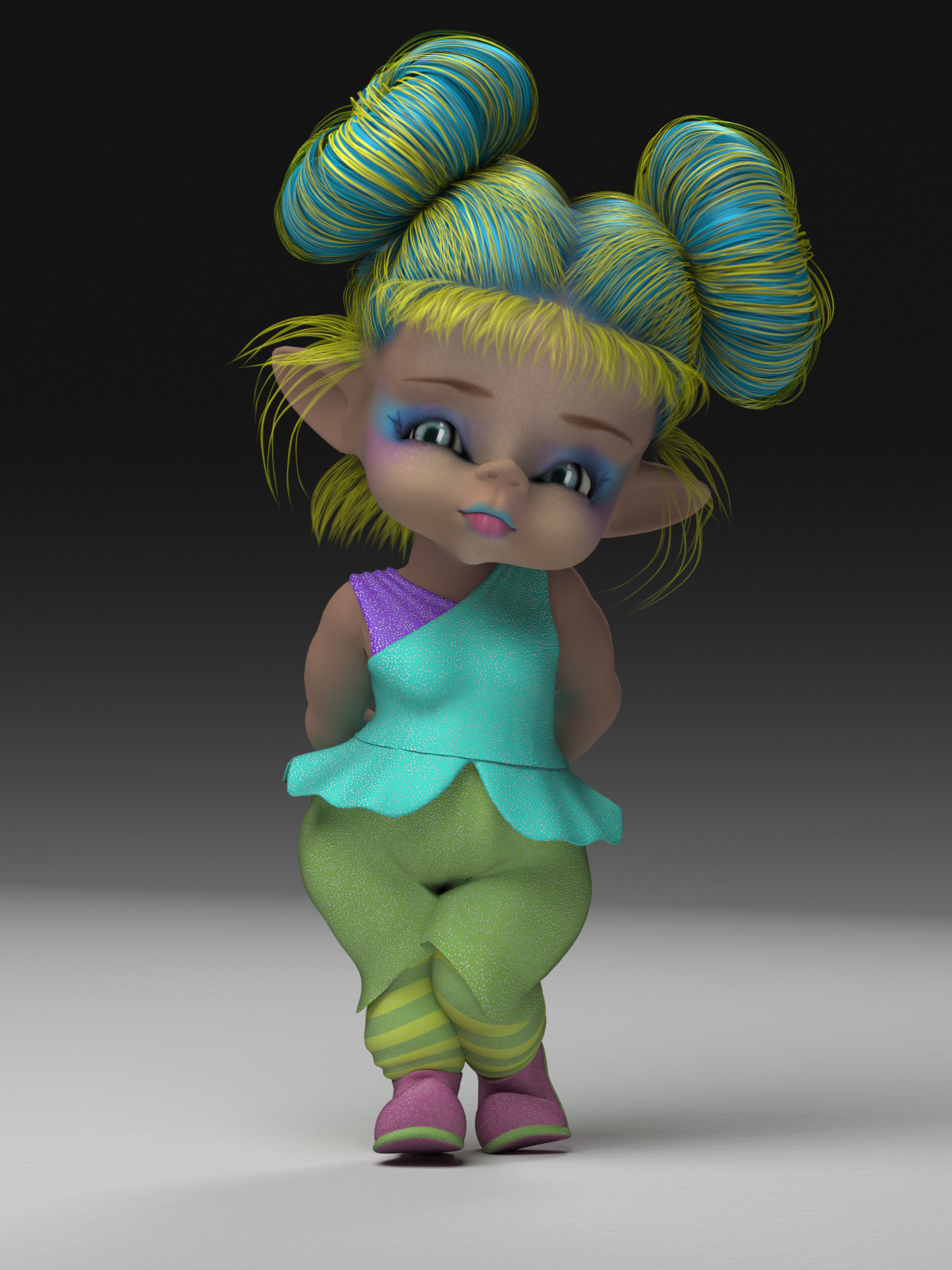 Kit Pixie by N/A