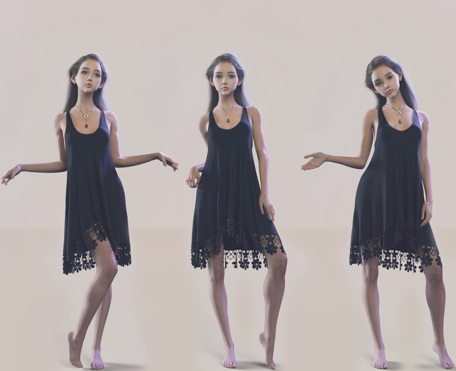 RAV Fredda Soft Fashion Poses 25 by N/A