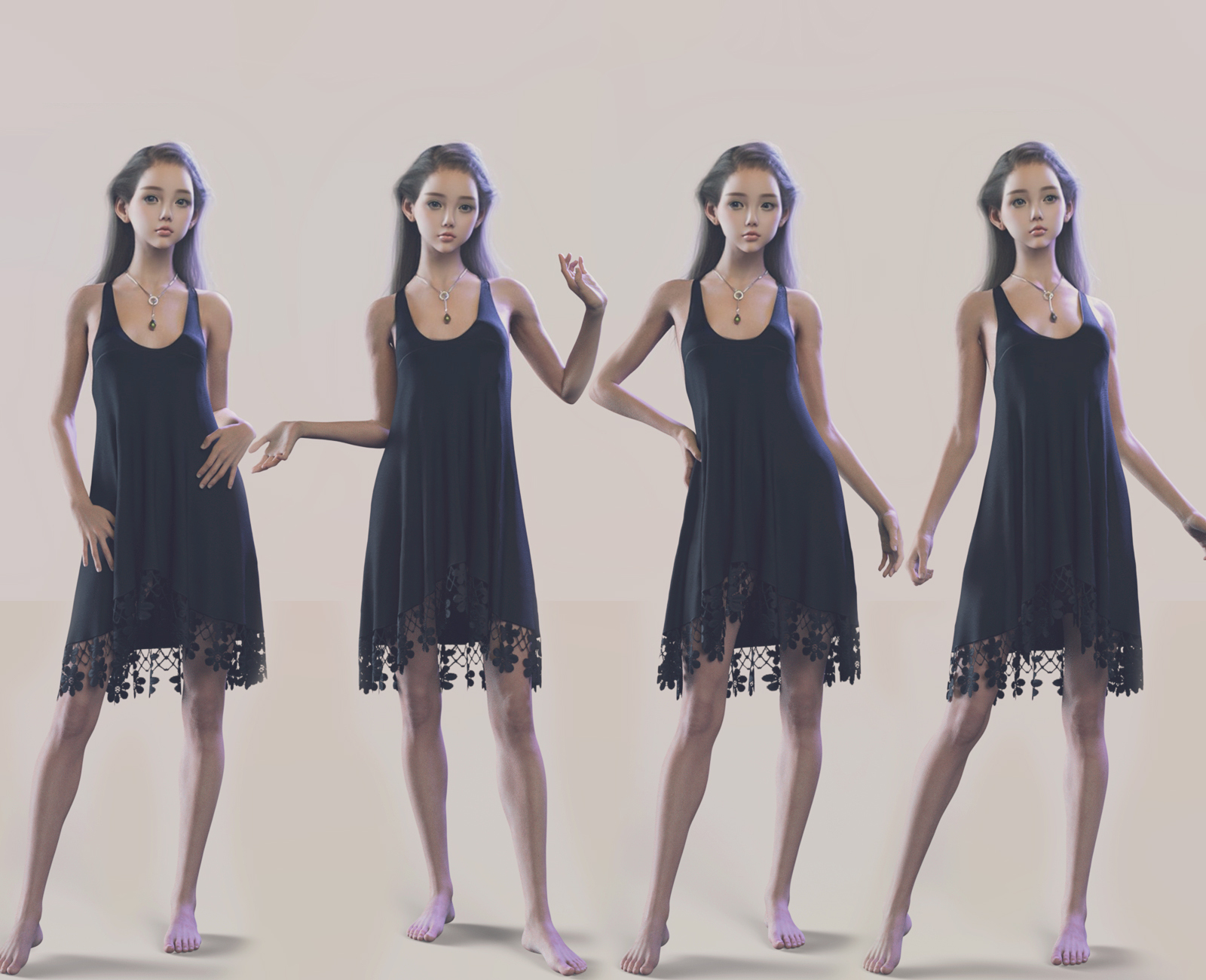 RAV Fredda Soft Fashion Poses 25 by N/A