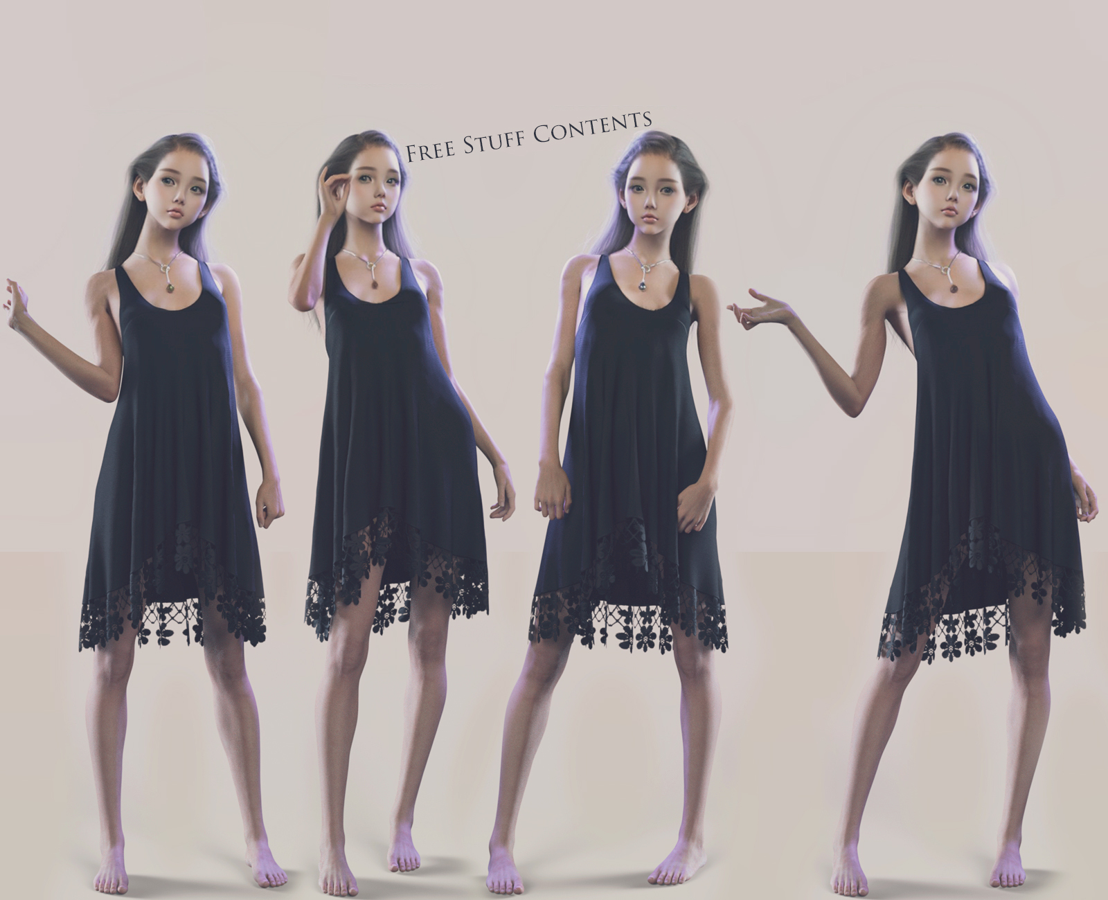 RAV Fredda Soft Fashion Poses 25 by N/A