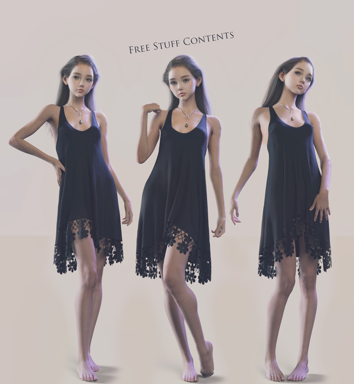 RAV Fredda Soft Fashion Poses 25 by N/A