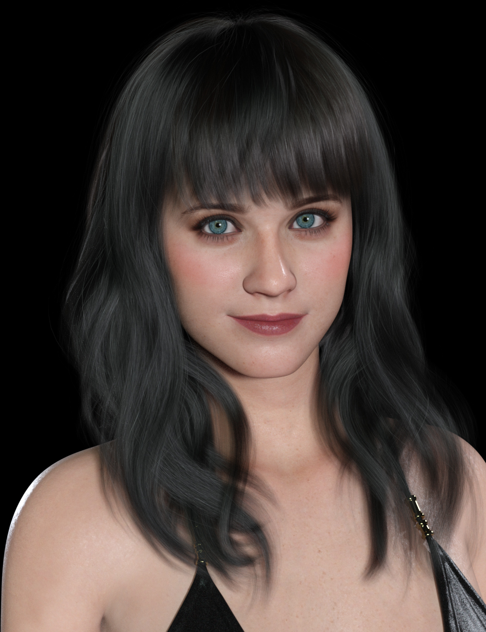 HID Alison for Genesis 8.1 Female by N/A
