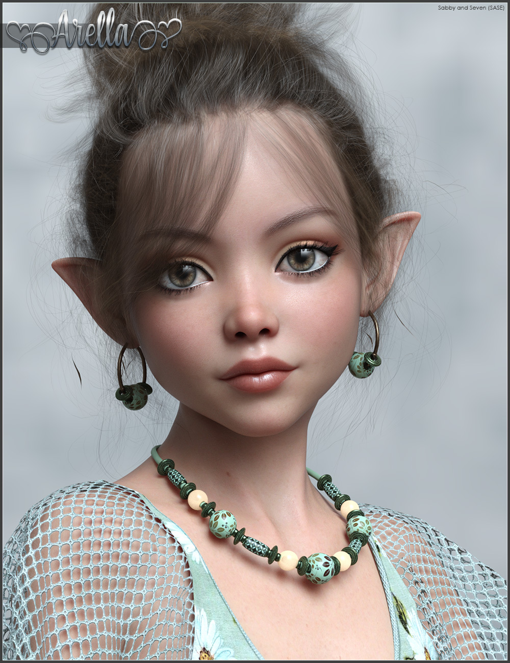 SASE Arella for Genesis 8 and 8.1 Female by N/A