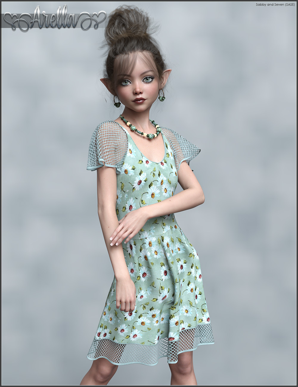 SASE Arella for Genesis 8 and 8.1 Female by N/A