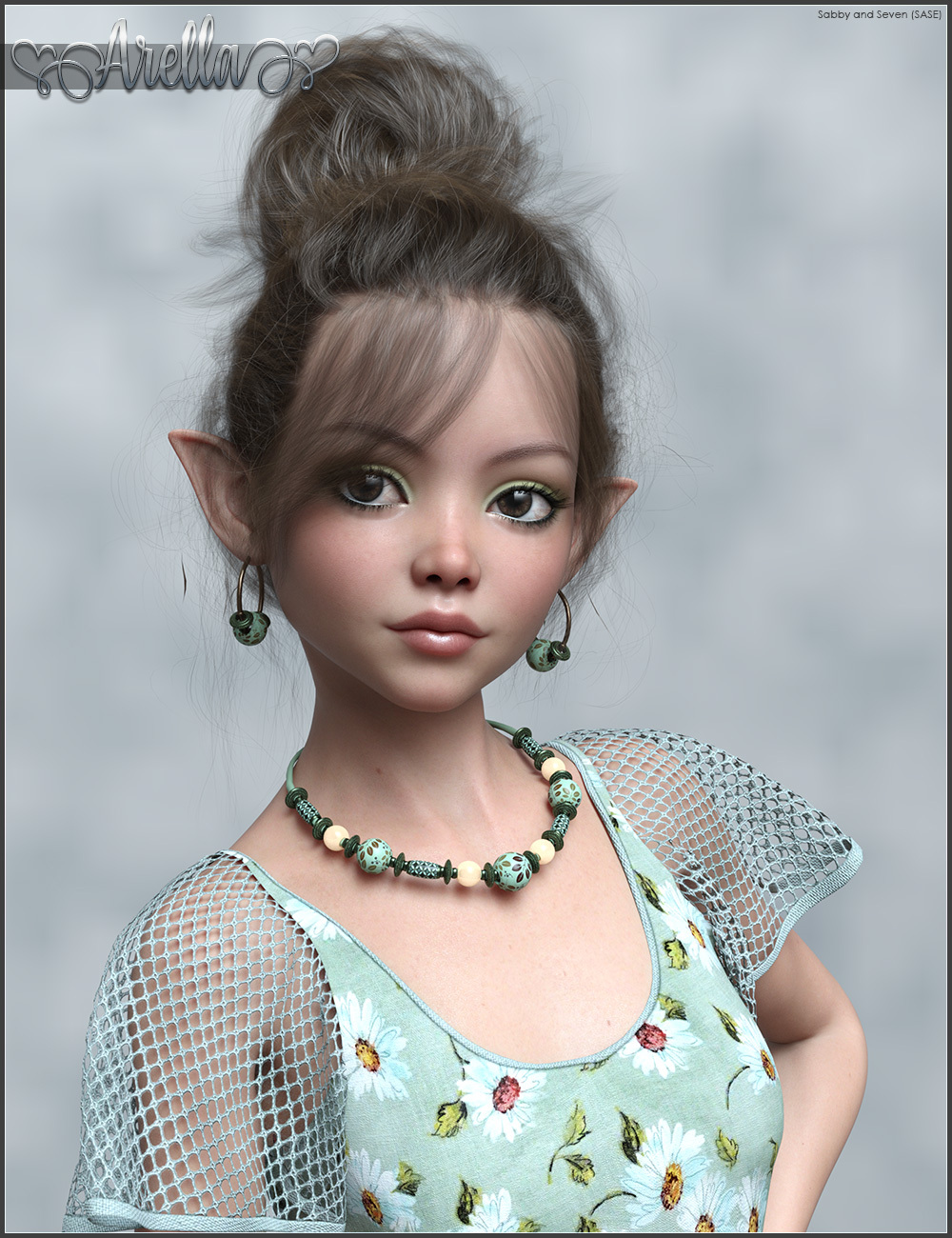 SASE Arella for Genesis 8 and 8.1 Female by N/A