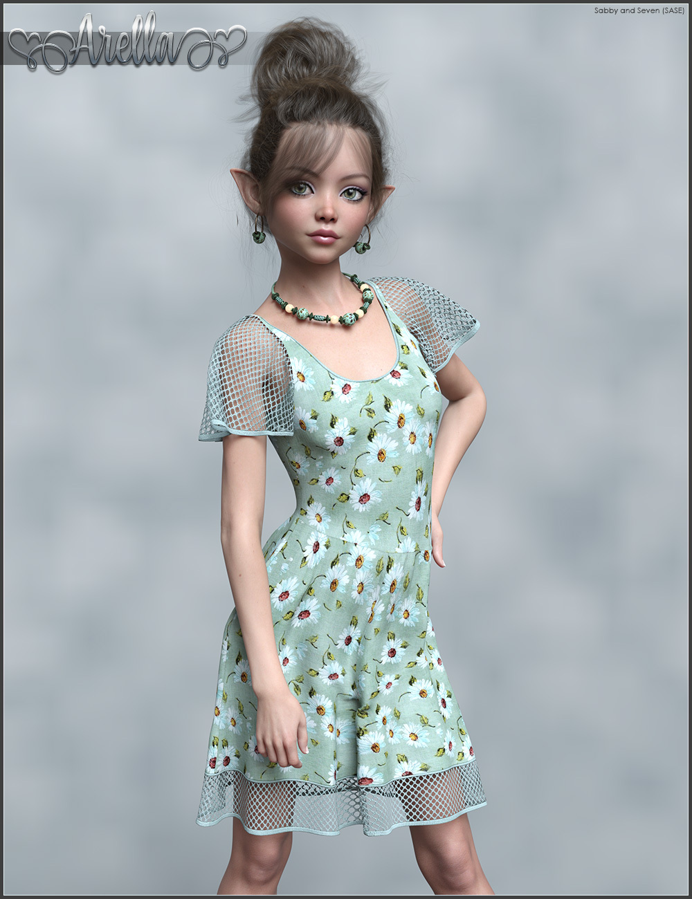 SASE Arella for Genesis 8 and 8.1 Female by N/A