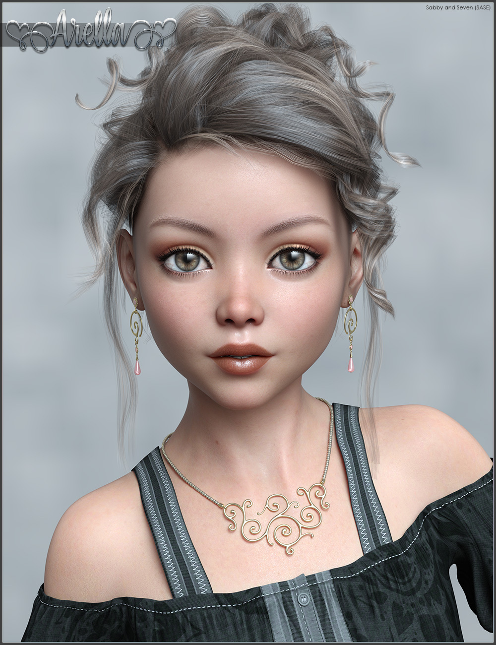 SASE Arella for Genesis 8 and 8.1 Female by N/A