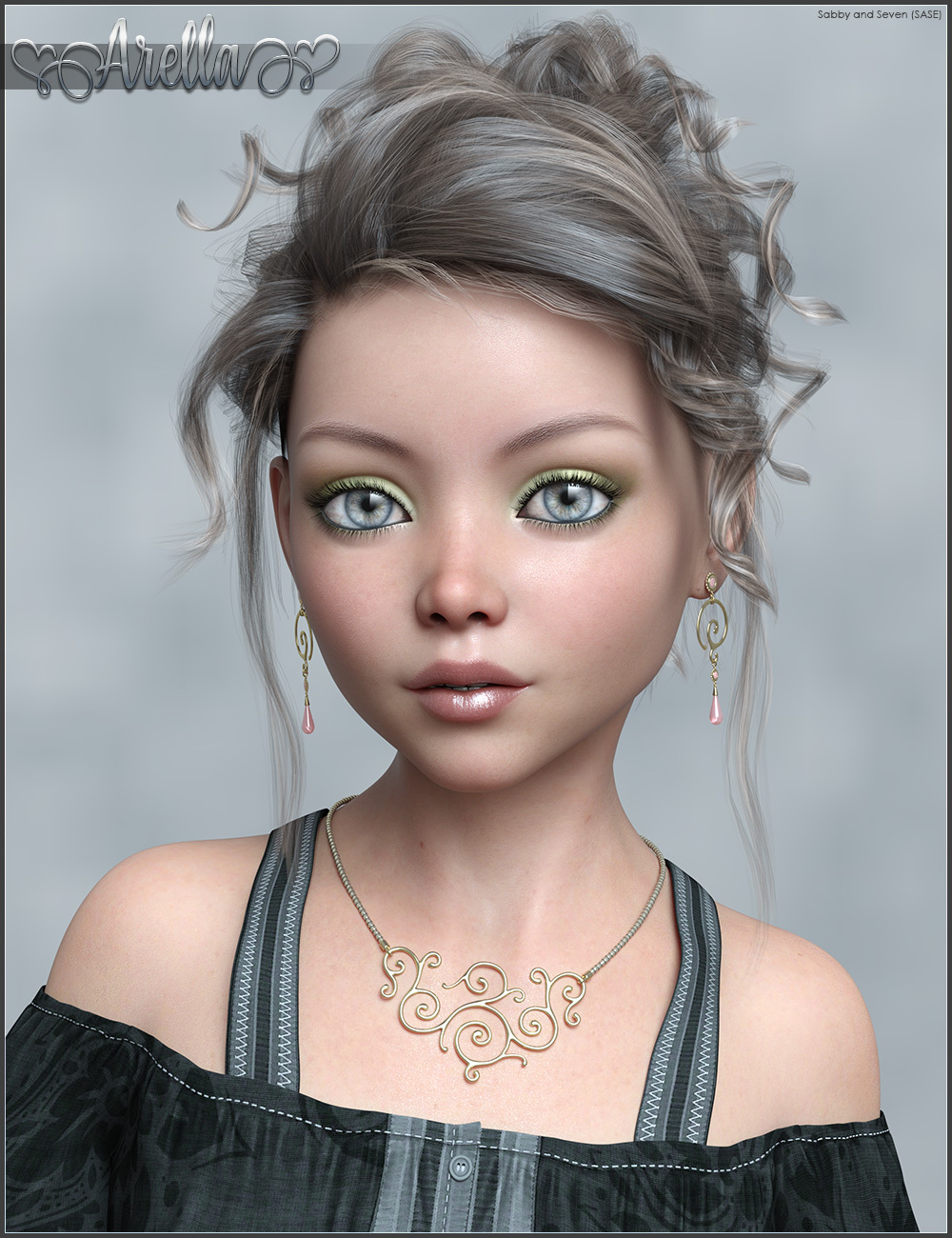 SASE Arella for Genesis 8 and 8.1 Female by N/A