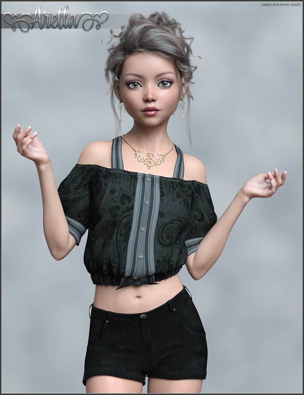SASE Arella for Genesis 8 and 8.1 Female by N/A