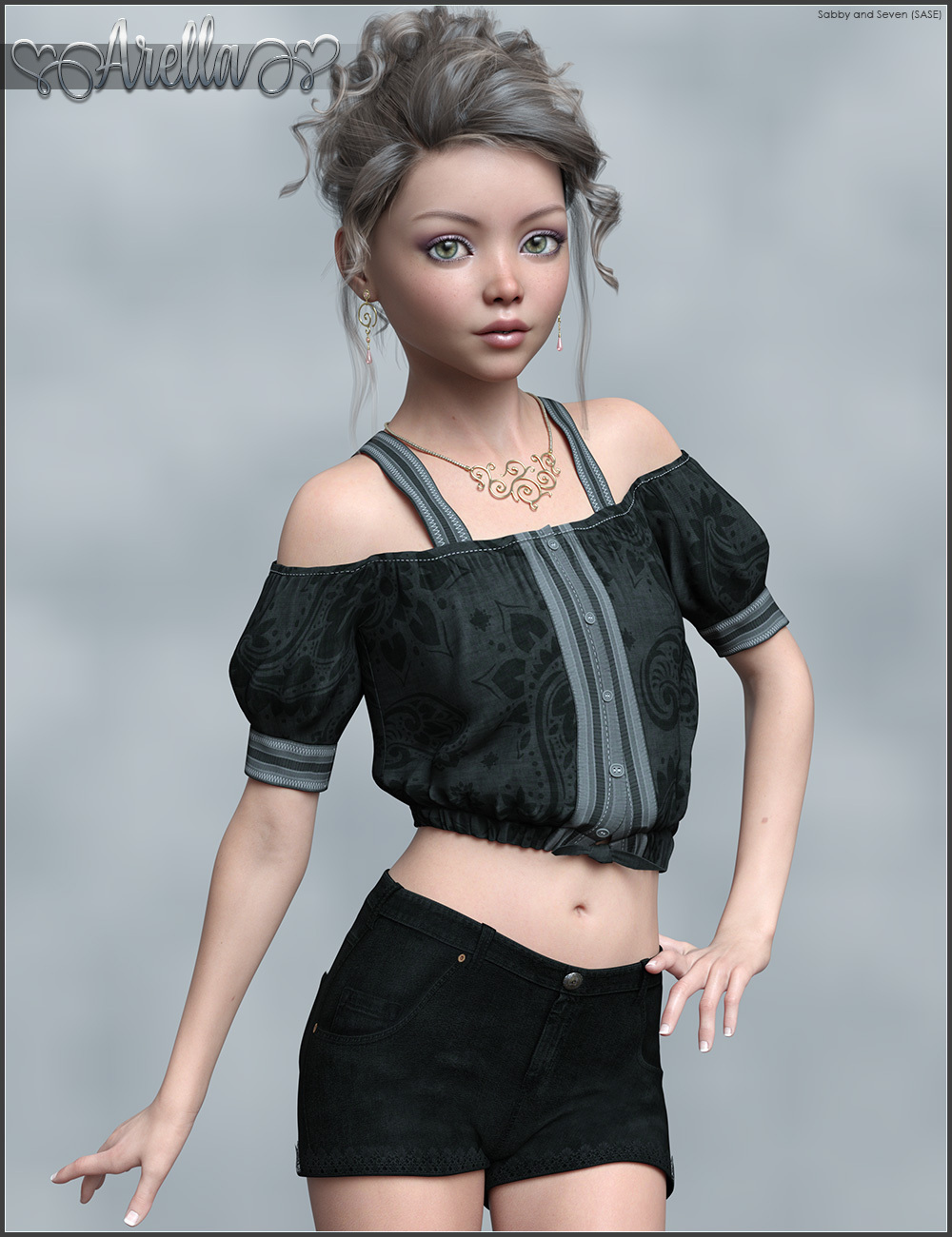 SASE Arella for Genesis 8 and 8.1 Female by N/A