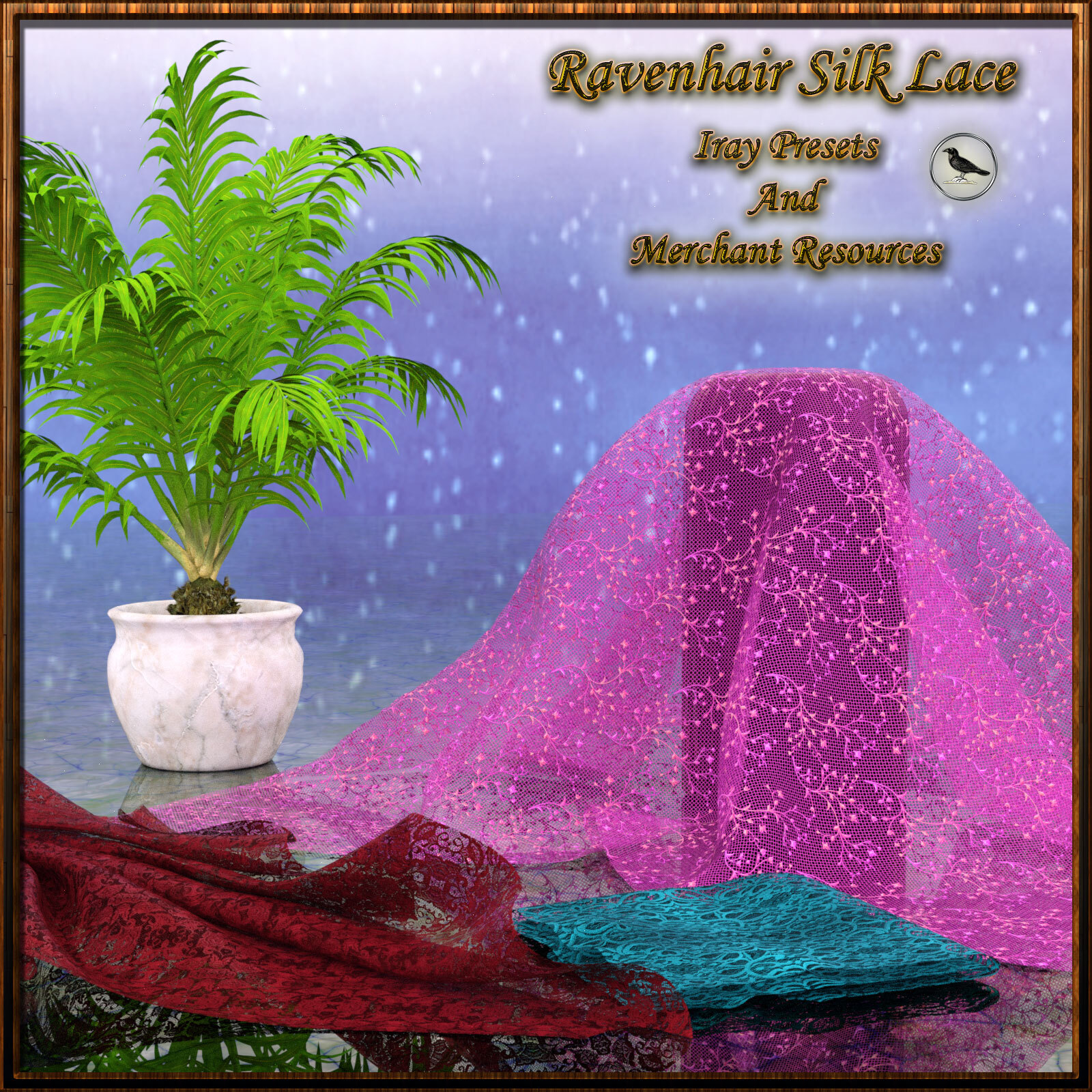 RD Silk Lace by N/A