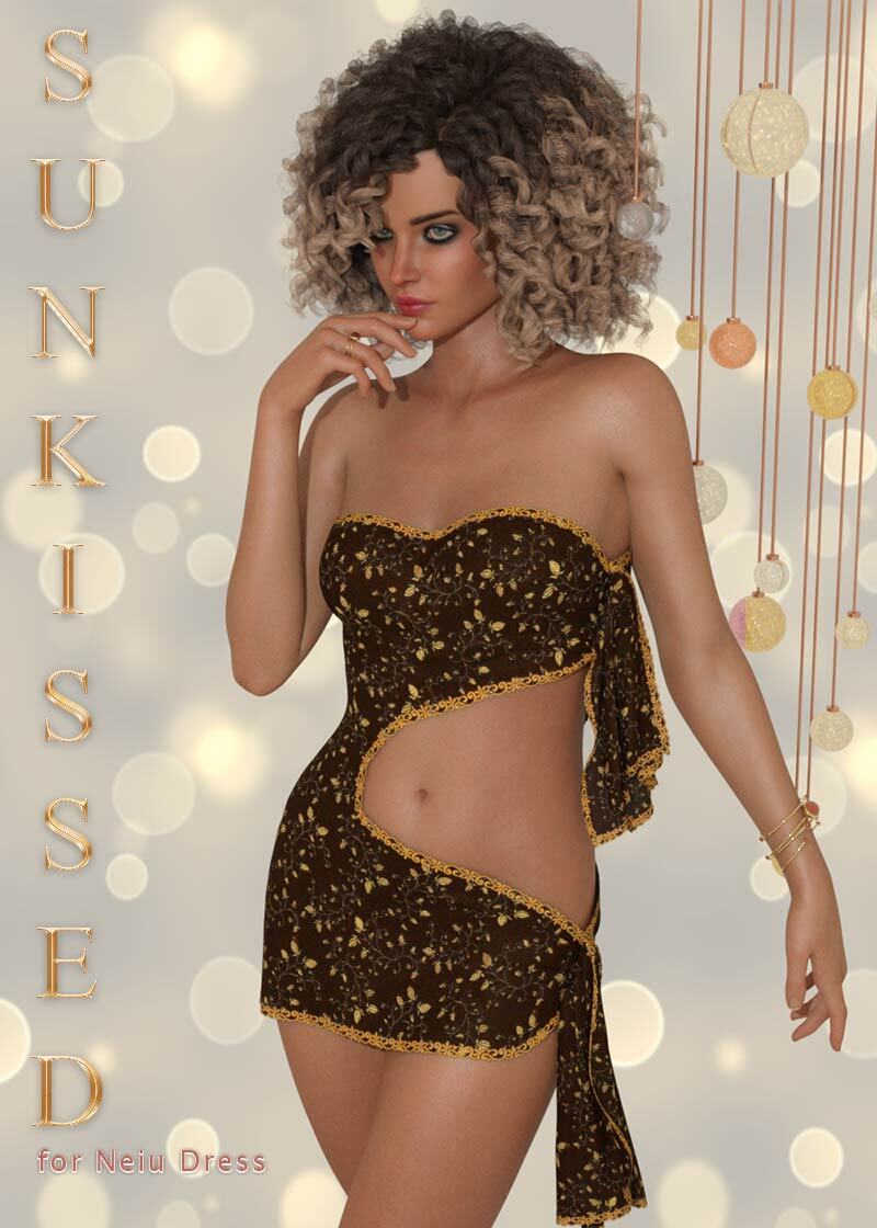 Sunkissed for Neiu Dress by N/A