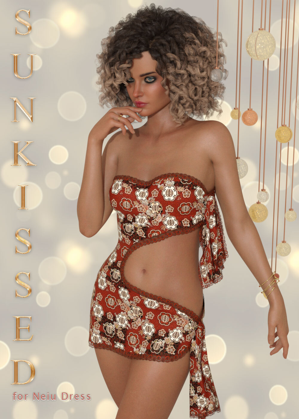 Sunkissed for Neiu Dress by N/A