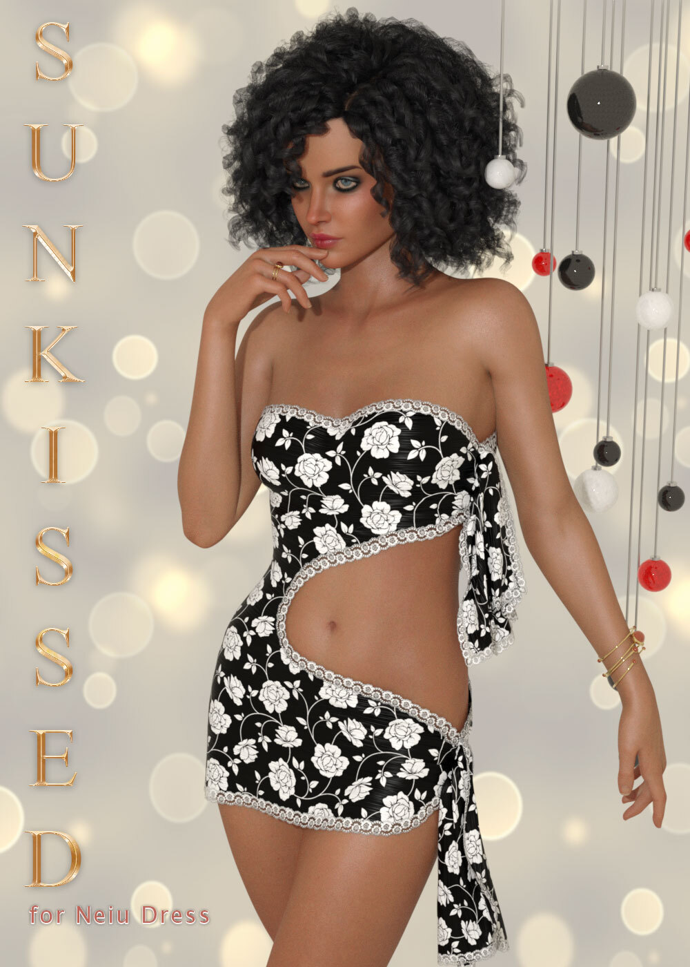 Sunkissed for Neiu Dress by N/A