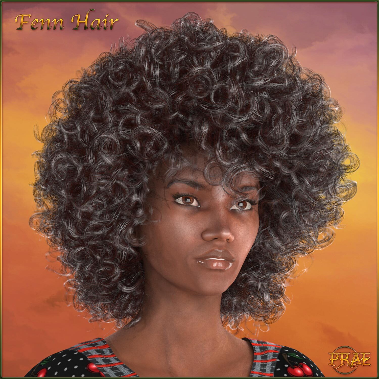 Prae-Fenn For La Femme Poser by N/A