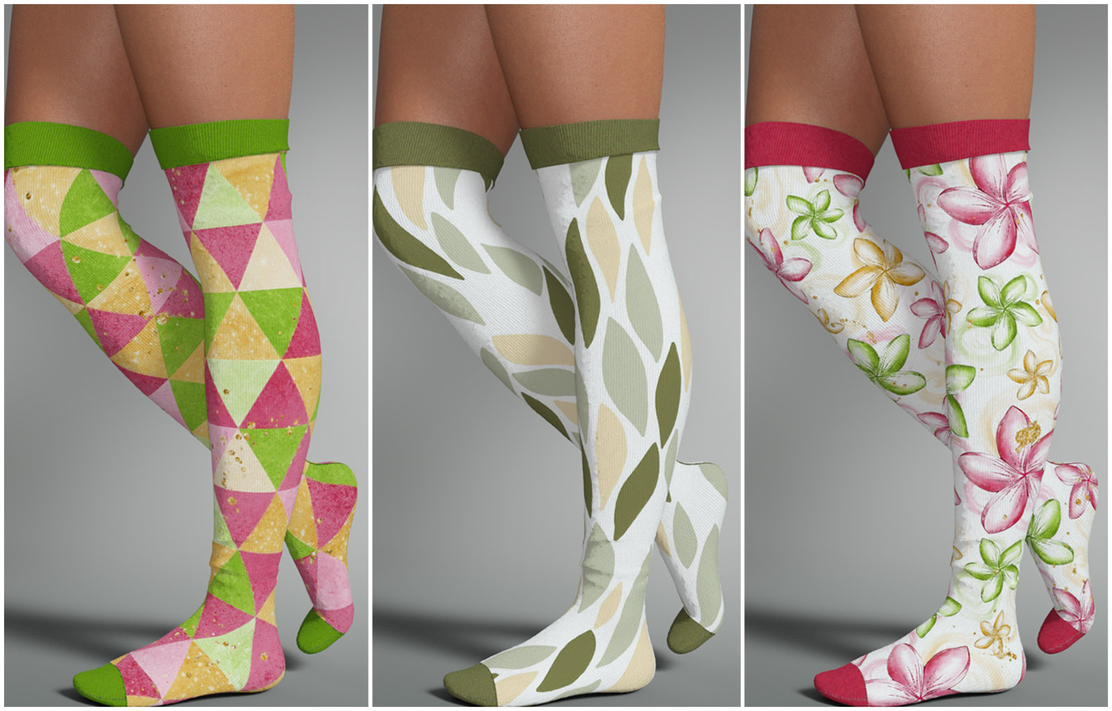Pretty LF Comfy Socks G8F by N/A