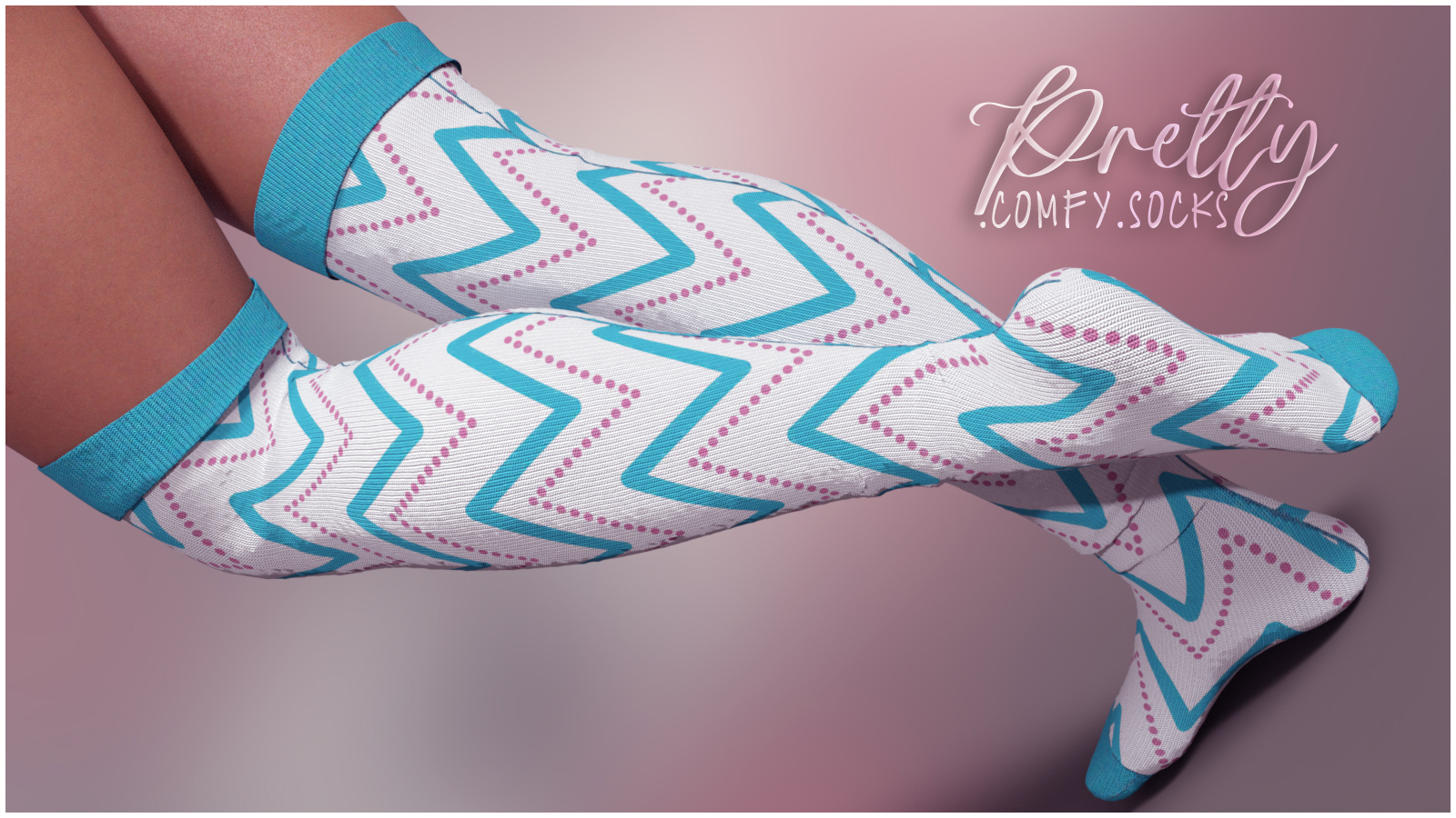 Pretty LF Comfy Socks G8F by N/A