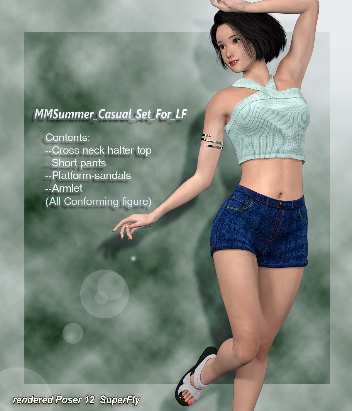 MMSummer_CasualSet_For_LF by N/A