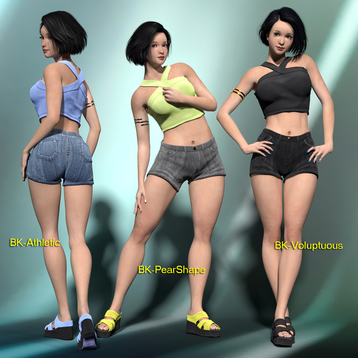 MMSummer_CasualSet_For_LF by N/A