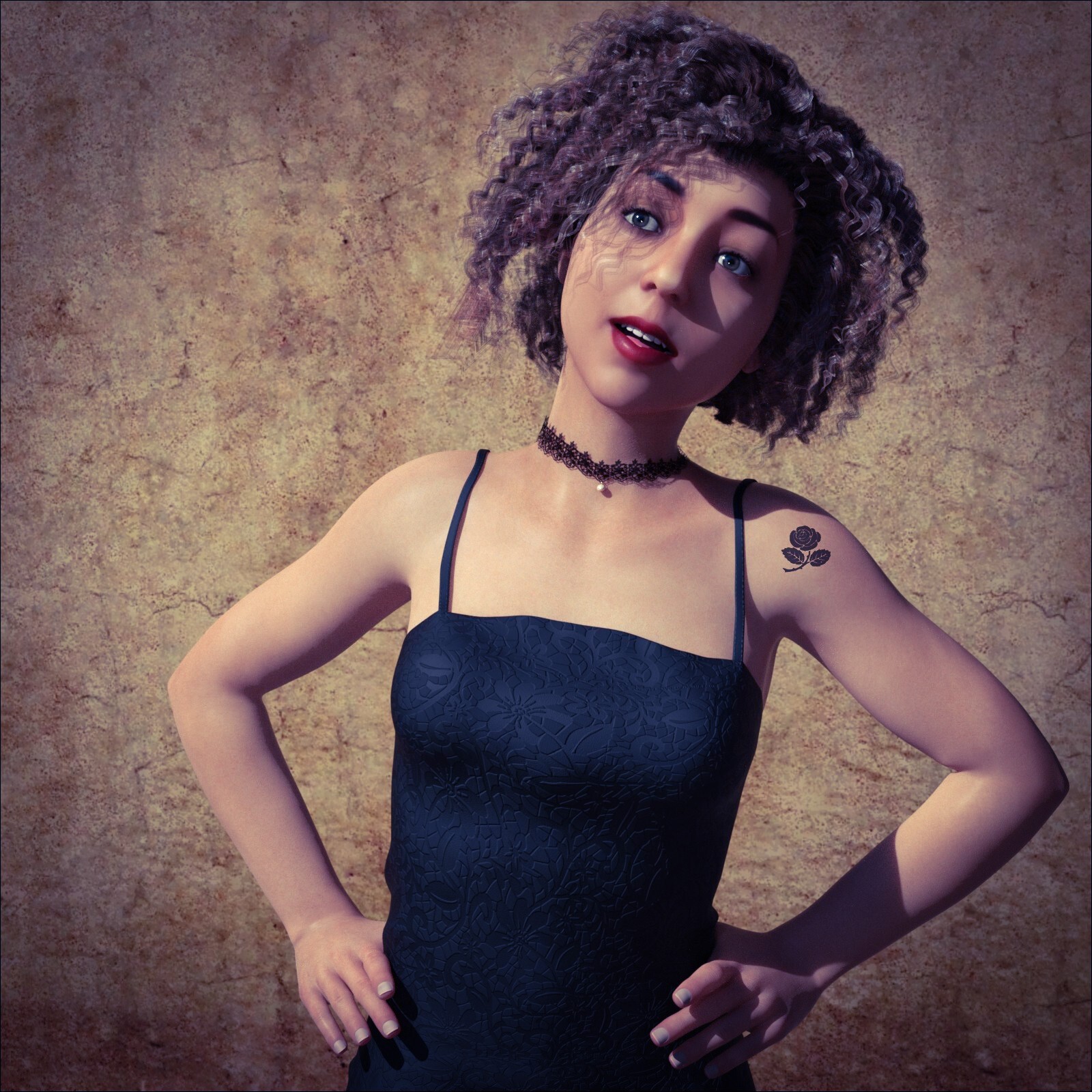Expressions Pack 1 for G8 and 8.1 Female by N/A