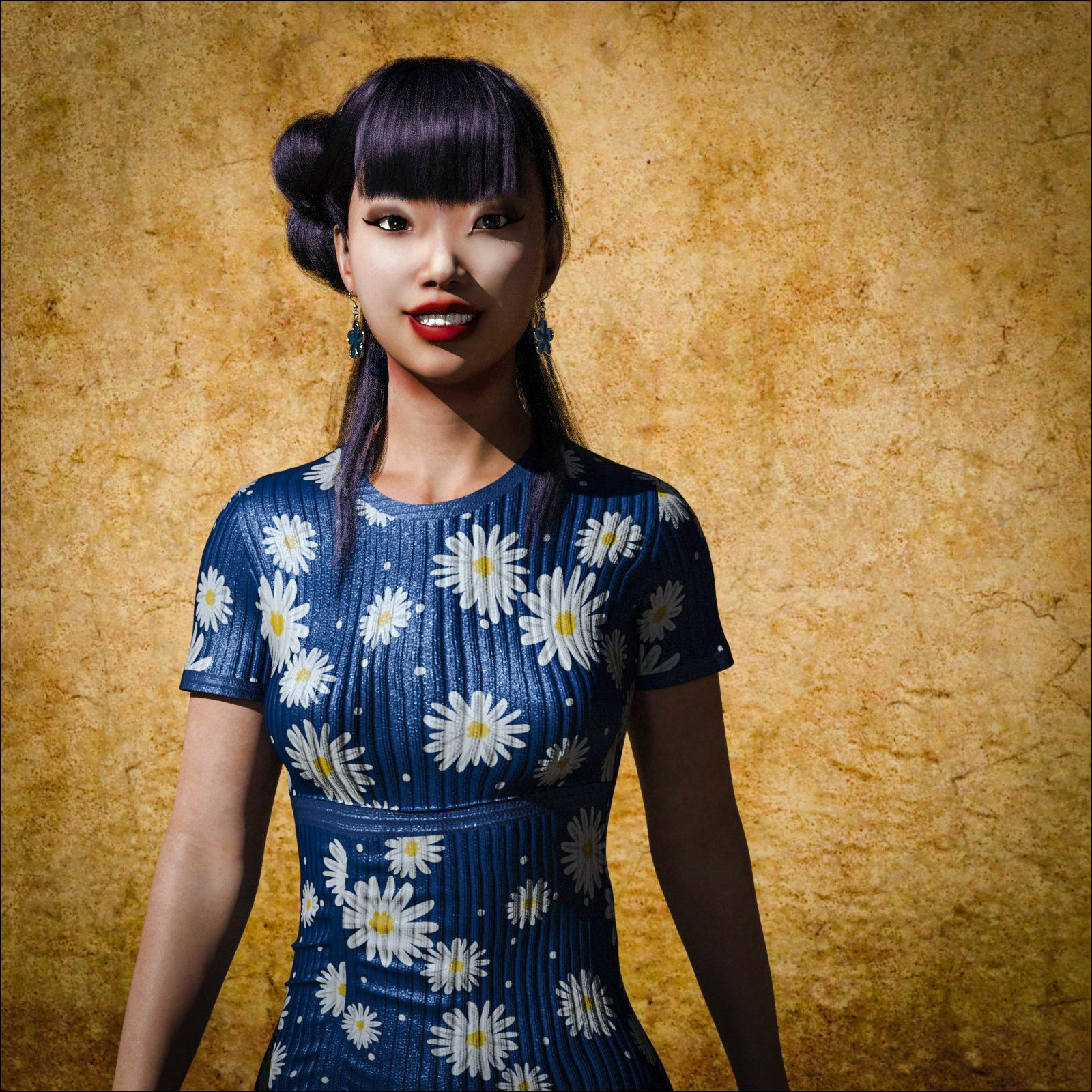 Expressions Pack 1 for G8 and 8.1 Female by N/A