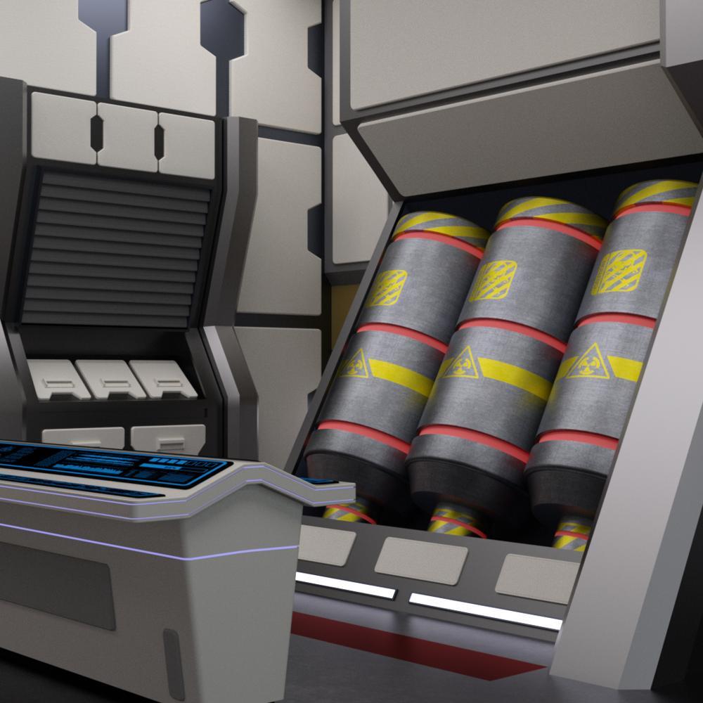 Wilbur Engineering for DAZ Studio by N/A
