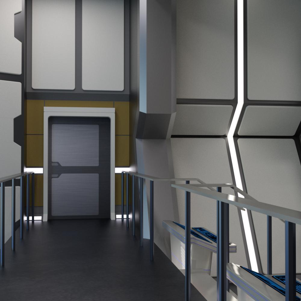 Wilbur Engineering for DAZ Studio by N/A